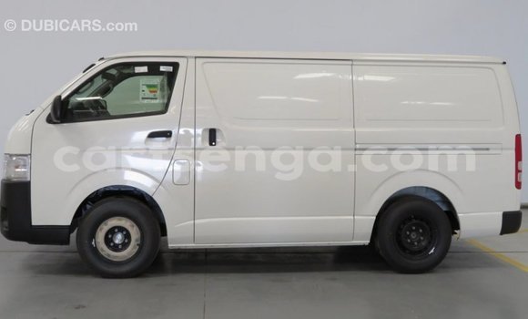 Acheter Import Voiture Toyota Hiace Blanc à Import - Dubai, Hhohho Acheter Import Voiture Toyota Hiace Blanc à Import - Dubai, Hhohho