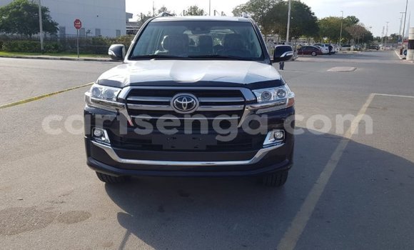 Acheter Import Voiture Toyota Land Cruiser Noir à Import - Dubai, Hhohho