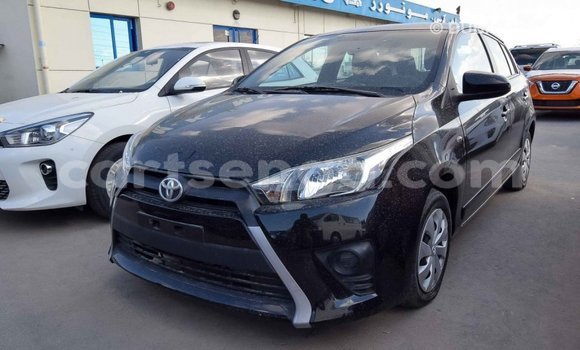 Buy Import Toyota Yaris Black Car in Import - Dubai in Hhohho Buy Import Toyota Yaris Black Car in Import - Dubai in Hhohho