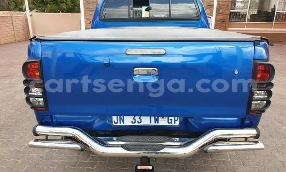 Nunua Ilio tumika Toyota Hillux Blue Lori ndani ya Big Bend nchini Lubombo Nunua Ilio tumika Toyota Hillux Blue Lori ndani ya Big Bend nchini Lubombo