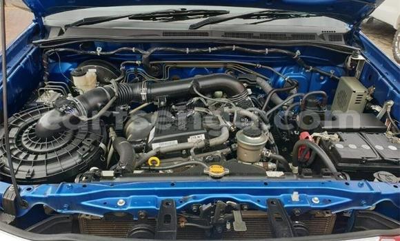 Nunua Ilio tumika Toyota Hillux Blue Lori ndani ya Big Bend nchini Lubombo Nunua Ilio tumika Toyota Hillux Blue Lori ndani ya Big Bend nchini Lubombo