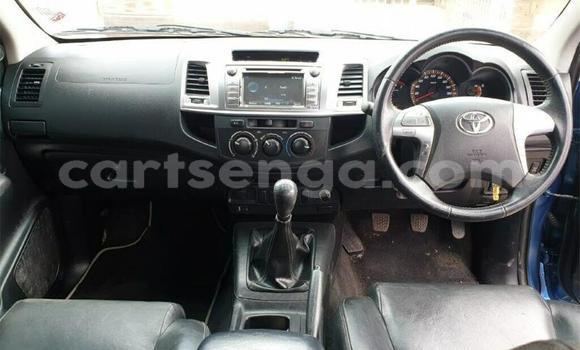 Nunua Ilio tumika Toyota Hillux Blue Lori ndani ya Big Bend nchini Lubombo Nunua Ilio tumika Toyota Hillux Blue Lori ndani ya Big Bend nchini Lubombo