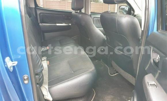 Nunua Ilio tumika Toyota Hillux Blue Lori ndani ya Big Bend nchini Lubombo Nunua Ilio tumika Toyota Hillux Blue Lori ndani ya Big Bend nchini Lubombo
