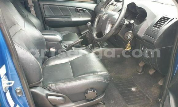 Nunua Ilio tumika Toyota Hillux Blue Lori ndani ya Big Bend nchini Lubombo Nunua Ilio tumika Toyota Hillux Blue Lori ndani ya Big Bend nchini Lubombo