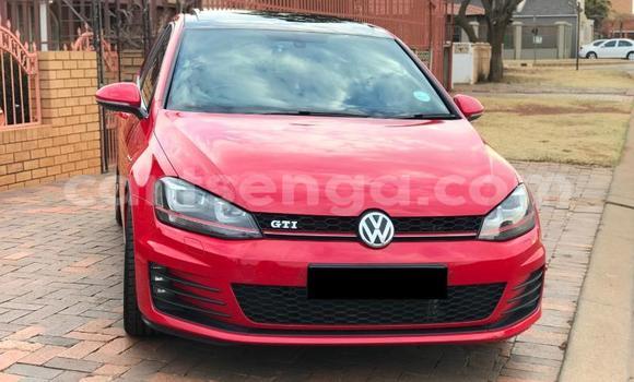 Acheter Occasion Voiture Volkswagen Golf GTI Rouge à Import - Dubai, Hhohho Acheter Occasion Voiture Volkswagen Golf GTI Rouge à Import - Dubai, Hhohho