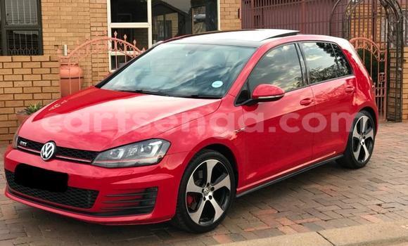 Acheter Occasion Voiture Volkswagen Golf GTI Rouge à Import - Dubai, Hhohho Acheter Occasion Voiture Volkswagen Golf GTI Rouge à Import - Dubai, Hhohho
