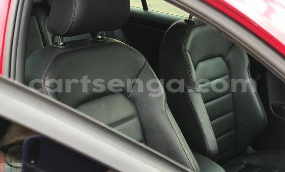 Acheter Occasion Voiture Volkswagen Golf GTI Rouge à Import - Dubai, Hhohho Acheter Occasion Voiture Volkswagen Golf GTI Rouge à Import - Dubai, Hhohho