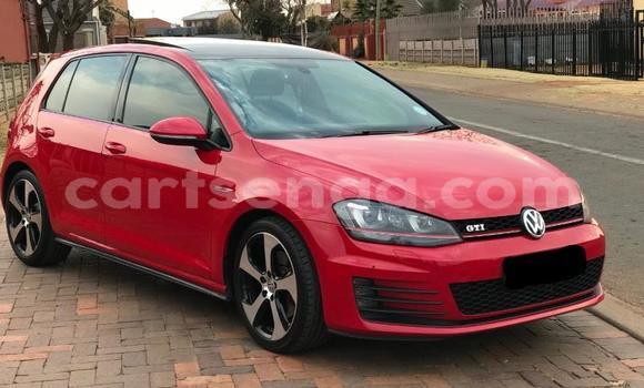 Acheter Occasion Voiture Volkswagen Golf GTI Rouge à Import - Dubai, Hhohho Acheter Occasion Voiture Volkswagen Golf GTI Rouge à Import - Dubai, Hhohho