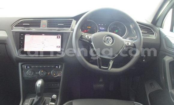 Buy Used Volkswagen Tiguan White Car in Import - Dubai in Hhohho Buy Used Volkswagen Tiguan White Car in Import - Dubai in Hhohho