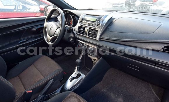 Buy Import Toyota Yaris Black Car in Import - Dubai in Hhohho Buy Import Toyota Yaris Black Car in Import - Dubai in Hhohho
