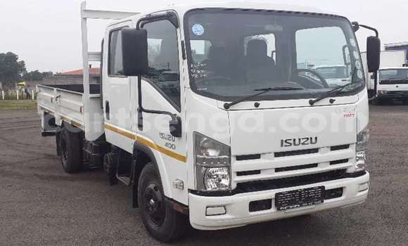 Acheter Occasion Voiture Isuzu TF (Pickup) Blanc à Ezulwini, Hhohho