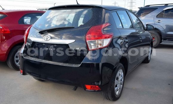 Buy Import Toyota Yaris Black Car in Import - Dubai in Hhohho Buy Import Toyota Yaris Black Car in Import - Dubai in Hhohho