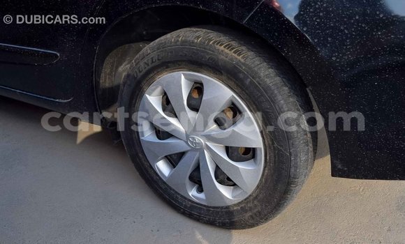 Buy Import Toyota Yaris Black Car in Import - Dubai in Hhohho Buy Import Toyota Yaris Black Car in Import - Dubai in Hhohho