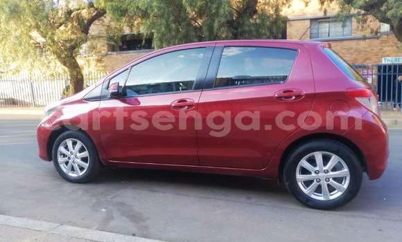 Buy Used Toyota Yaris Red Car in Tabankulu in Lubombo District Buy Used Toyota Yaris Red Car in Tabankulu in Lubombo District