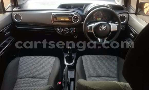 Acheter Occasion Voiture Toyota Yaris Rouge à Tabankulu, Lubombo District Acheter Occasion Voiture Toyota Yaris Rouge à Tabankulu, Lubombo District