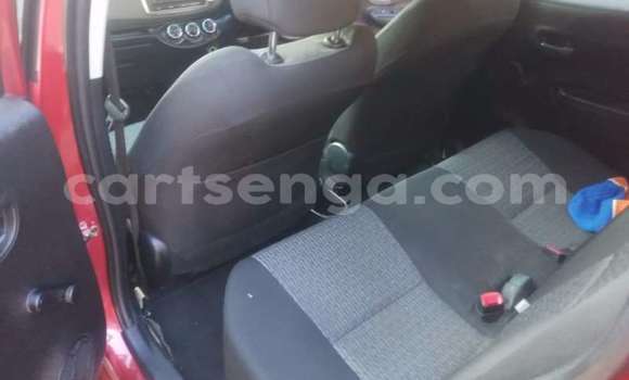 Acheter Occasion Voiture Toyota Yaris Rouge à Tabankulu, Lubombo District Acheter Occasion Voiture Toyota Yaris Rouge à Tabankulu, Lubombo District