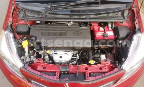 Acheter Occasion Voiture Toyota Yaris Rouge à Tabankulu, Lubombo District Acheter Occasion Voiture Toyota Yaris Rouge à Tabankulu, Lubombo District