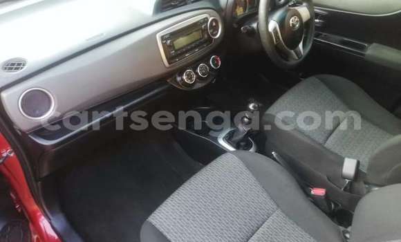 Acheter Occasion Voiture Toyota Yaris Rouge à Tabankulu, Lubombo District Acheter Occasion Voiture Toyota Yaris Rouge à Tabankulu, Lubombo District