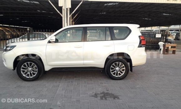 Nunua Imported Toyota Prado White Gari ndani ya Import - Dubai nchini Hhohho Nunua Imported Toyota Prado White Gari ndani ya Import - Dubai nchini Hhohho