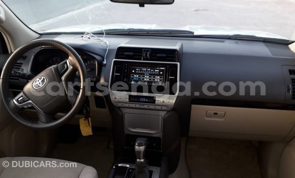 Nunua Imported Toyota Prado White Gari ndani ya Import - Dubai nchini Hhohho Nunua Imported Toyota Prado White Gari ndani ya Import - Dubai nchini Hhohho