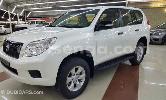 Buy Import Toyota Prado White Car in Import - Dubai in Hhohho Buy Import Toyota Prado White Car in Import - Dubai in Hhohho