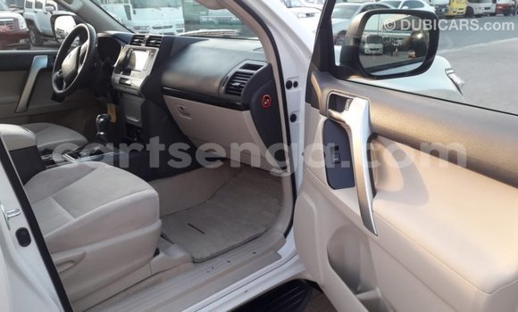 Nunua Imported Toyota Prado White Gari ndani ya Import - Dubai nchini Hhohho Nunua Imported Toyota Prado White Gari ndani ya Import - Dubai nchini Hhohho