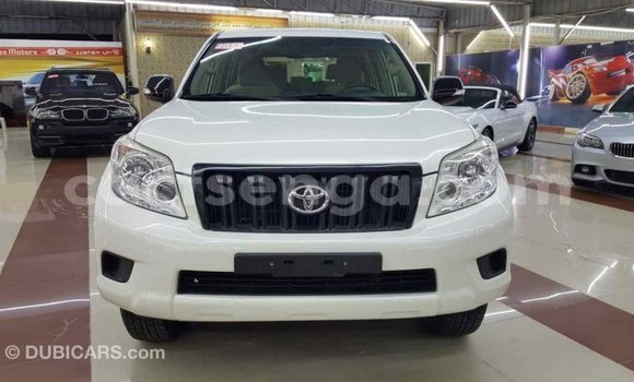 Buy Import Toyota Prado White Car in Import - Dubai in Hhohho Buy Import Toyota Prado White Car in Import - Dubai in Hhohho