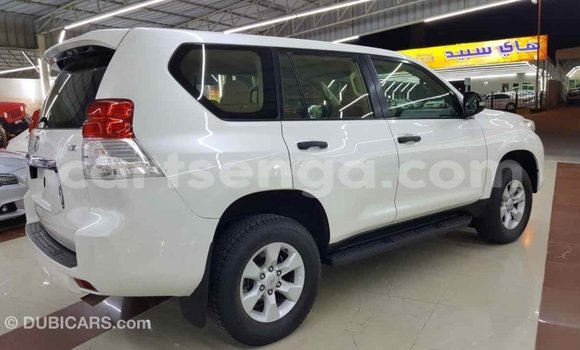 Buy Import Toyota Prado White Car in Import - Dubai in Hhohho Buy Import Toyota Prado White Car in Import - Dubai in Hhohho