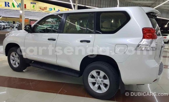 Buy Import Toyota Prado White Car in Import - Dubai in Hhohho Buy Import Toyota Prado White Car in Import - Dubai in Hhohho