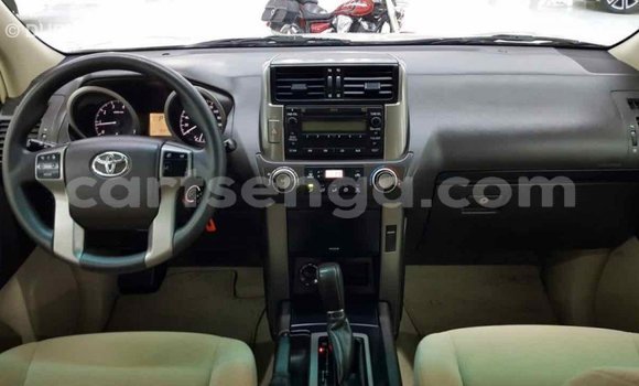 Buy Import Toyota Prado White Car in Import - Dubai in Hhohho Buy Import Toyota Prado White Car in Import - Dubai in Hhohho