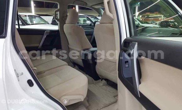 Buy Import Toyota Prado White Car in Import - Dubai in Hhohho Buy Import Toyota Prado White Car in Import - Dubai in Hhohho
