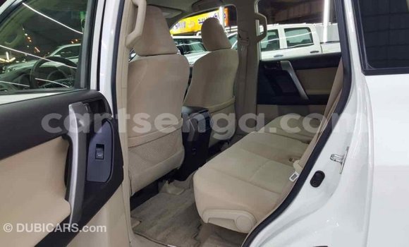 Buy Import Toyota Prado White Car in Import - Dubai in Hhohho Buy Import Toyota Prado White Car in Import - Dubai in Hhohho