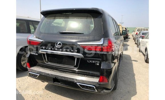 Nunua Imported Lexus LX Black Gari ndani ya Import - Dubai nchini Hhohho Nunua Imported Lexus LX Black Gari ndani ya Import - Dubai nchini Hhohho