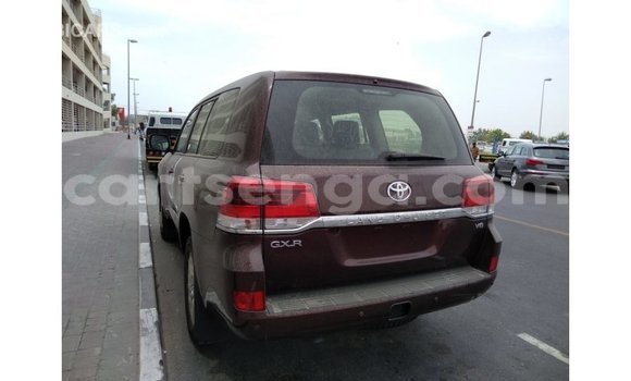 Buy Import Toyota Land Cruiser Brown Car in Import - Dubai in Hhohho Buy Import Toyota Land Cruiser Brown Car in Import - Dubai in Hhohho