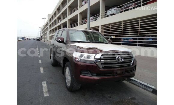 Buy Import Toyota Land Cruiser Brown Car in Import - Dubai in Hhohho Buy Import Toyota Land Cruiser Brown Car in Import - Dubai in Hhohho