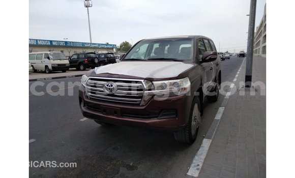 Buy Import Toyota Land Cruiser Brown Car in Import - Dubai in Hhohho Buy Import Toyota Land Cruiser Brown Car in Import - Dubai in Hhohho