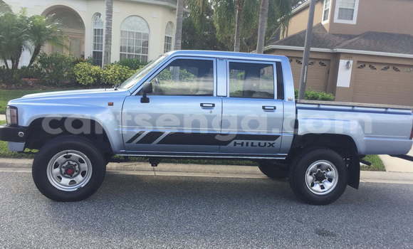 Buy Used Toyota Hilux Other Car in Ezulwini in Hhohho