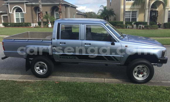 Acheter Occasion Voiture Toyota Hilux Autre à Ezulwini, Hhohho Acheter Occasion Voiture Toyota Hilux Autre à Ezulwini, Hhohho