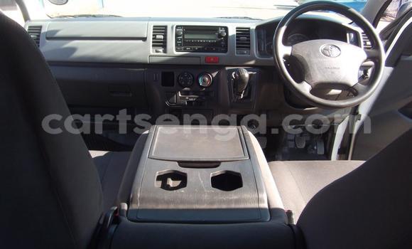 Acheter Occasion Voiture Toyota Hiace Blanc à Ezulwini, Hhohho Acheter Occasion Voiture Toyota Hiace Blanc à Ezulwini, Hhohho
