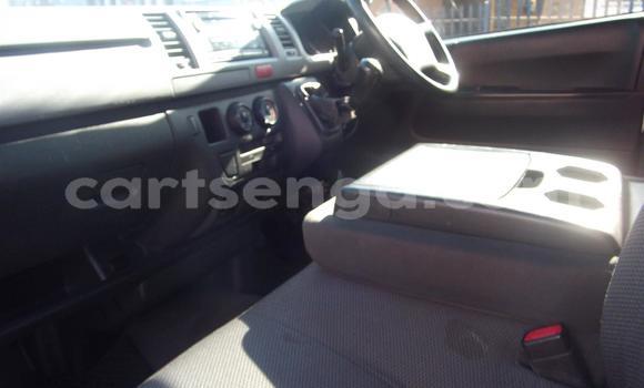 Acheter Occasion Voiture Toyota Hiace Blanc à Ezulwini, Hhohho Acheter Occasion Voiture Toyota Hiace Blanc à Ezulwini, Hhohho