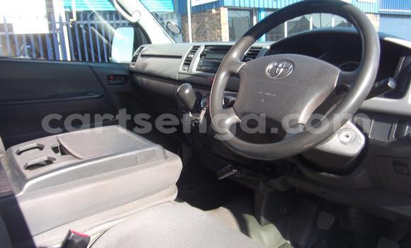 Acheter Occasion Voiture Toyota Hiace Blanc à Ezulwini, Hhohho Acheter Occasion Voiture Toyota Hiace Blanc à Ezulwini, Hhohho