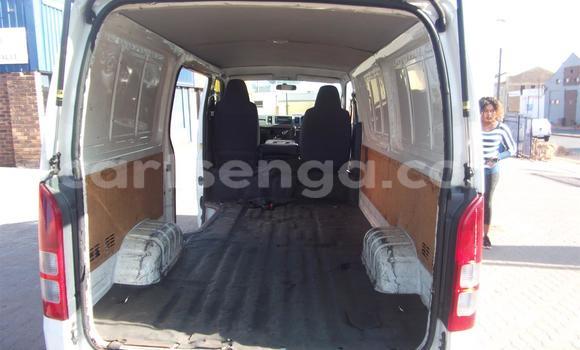 Acheter Occasion Voiture Toyota Hiace Blanc à Ezulwini, Hhohho Acheter Occasion Voiture Toyota Hiace Blanc à Ezulwini, Hhohho