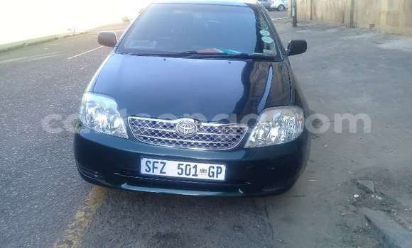 Nunua Ilio tumika Toyota Corolla Green Gari ndani ya Ezulwini nchini Hhohho Nunua Ilio tumika Toyota Corolla Green Gari ndani ya Ezulwini nchini Hhohho