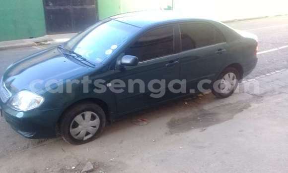 Acheter Occasion Voiture Toyota Corolla Vert à Ezulwini, Hhohho Acheter Occasion Voiture Toyota Corolla Vert à Ezulwini, Hhohho