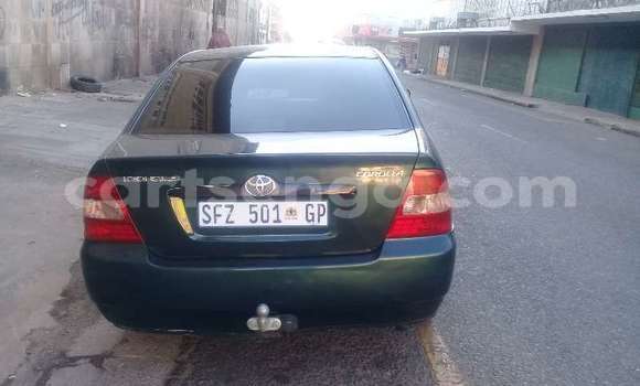 Acheter Occasion Voiture Toyota Corolla Vert à Ezulwini, Hhohho Acheter Occasion Voiture Toyota Corolla Vert à Ezulwini, Hhohho