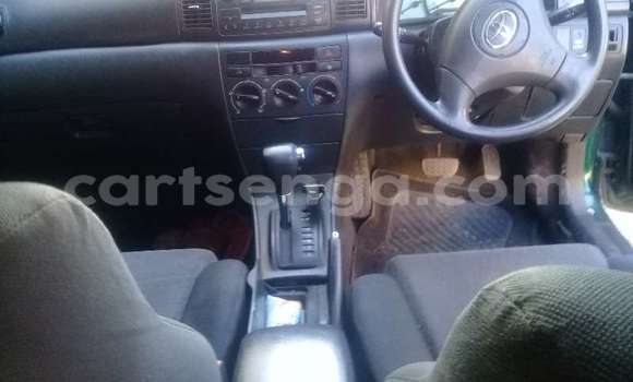 Acheter Occasion Voiture Toyota Corolla Vert à Ezulwini, Hhohho Acheter Occasion Voiture Toyota Corolla Vert à Ezulwini, Hhohho