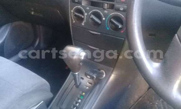 Acheter Occasion Voiture Toyota Corolla Vert à Ezulwini, Hhohho Acheter Occasion Voiture Toyota Corolla Vert à Ezulwini, Hhohho