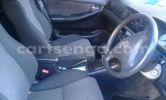 Acheter Occasion Voiture Toyota Corolla Vert à Ezulwini, Hhohho Acheter Occasion Voiture Toyota Corolla Vert à Ezulwini, Hhohho