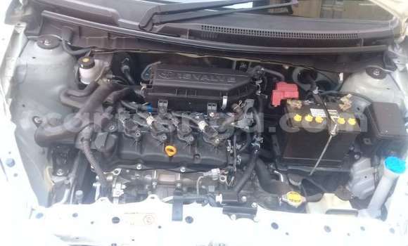 Acheter Occasion Voiture Toyota Yaris Blanc à Ezulwini, Hhohho Acheter Occasion Voiture Toyota Yaris Blanc à Ezulwini, Hhohho