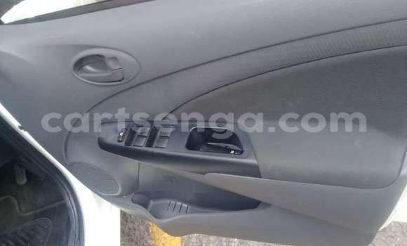 Acheter Occasion Voiture Toyota Yaris Blanc à Ezulwini, Hhohho Acheter Occasion Voiture Toyota Yaris Blanc à Ezulwini, Hhohho